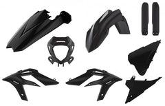 FULL PLASTIC KIT, BLACK