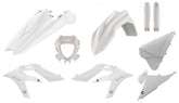 FULL PLASTIC KIT, WHITE