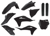 POLISPORT BODYKIT GGAS MC/MCF 21 Black | 91066