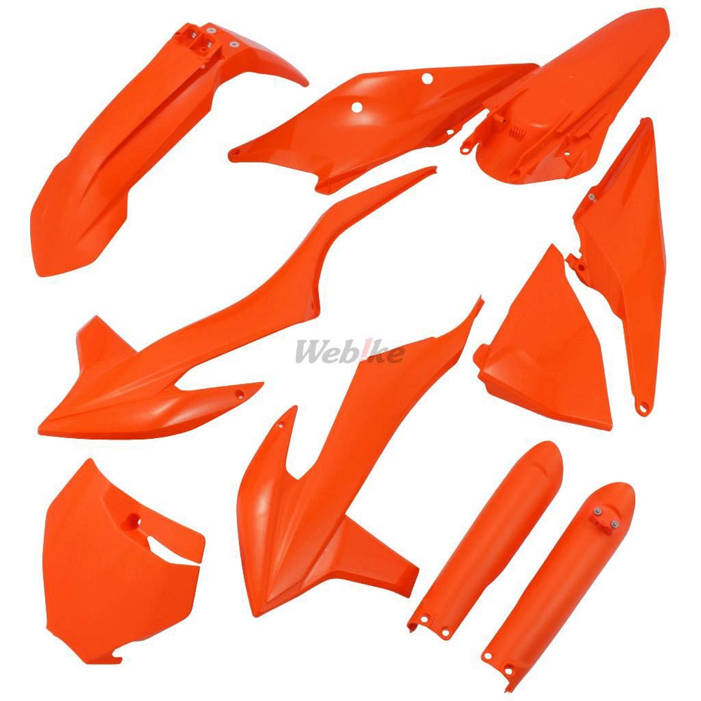 POLISPORT BODYKIT SX/SXF 19-22 Orange | 91072