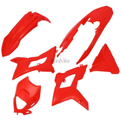 POLISPORT BODYKT RESTYLE RR18-19 Red | 91075
