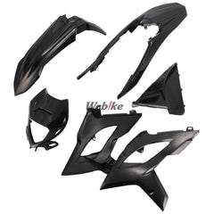 POLISPORT BODYKT RESTYLE RR18-19 Black | 91077
