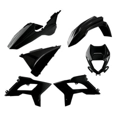POLISPORT BODYKT RESTYLE RR18-19 Black | 91077