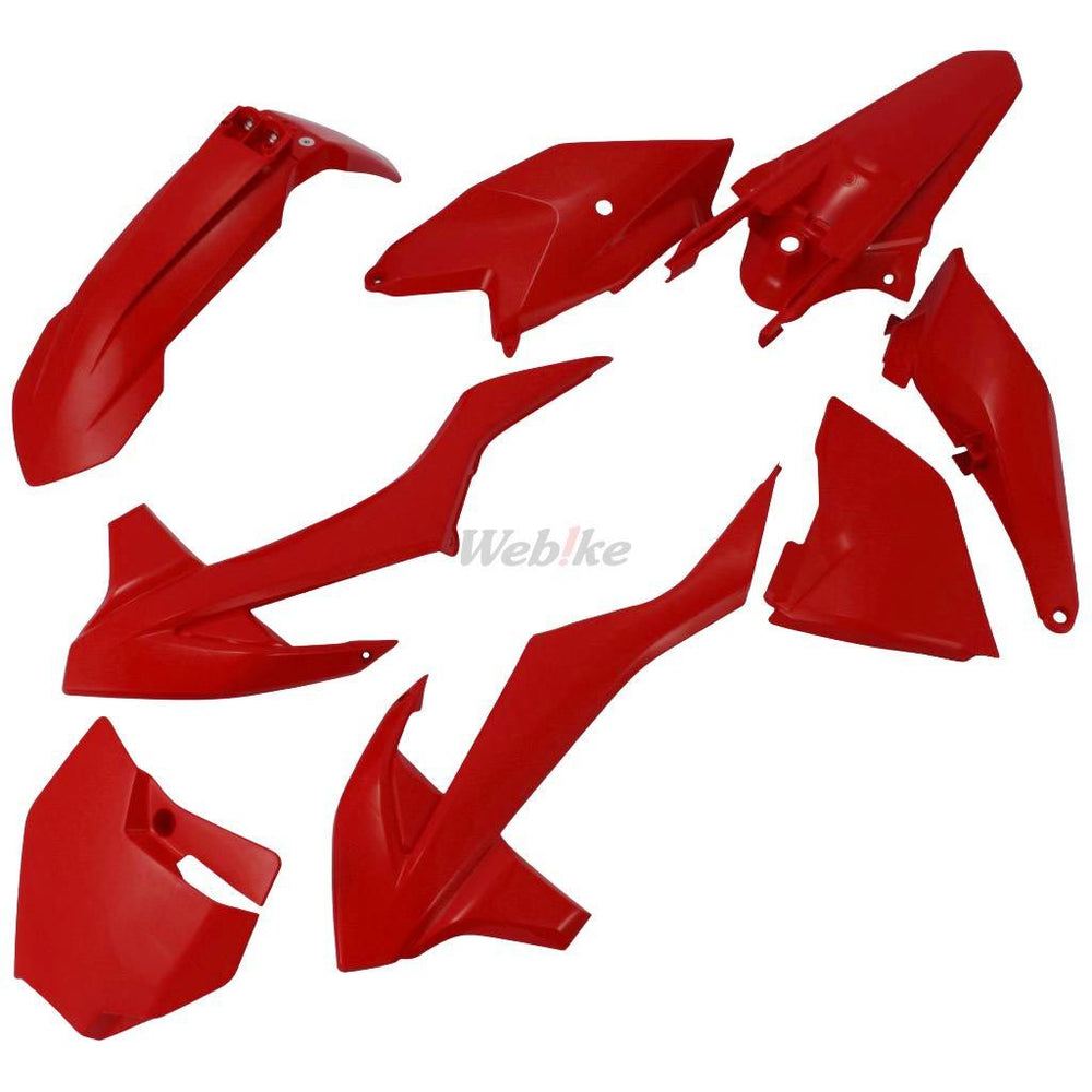 POLISPORT BODYKIT GGAS 85 21- OE | 91084