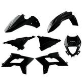 POLISPORT BODYKT RESTYLE RR13-17 Black | 91087