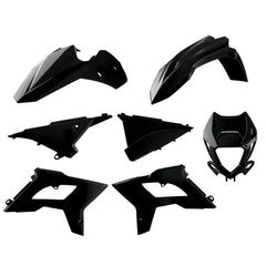POLISPORT BODYKT RESTYLE RR13-17 Black | 91087
