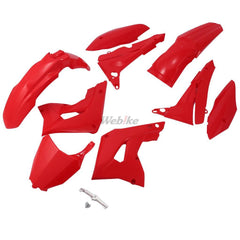 POLISPORT BODYKIT CR02- RESTYLE Red | 91089