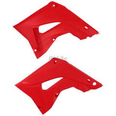 POLISPORT BODYKIT CR02- RESTYLE Red | 91089