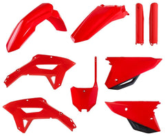 FULL PLASTIC KIT, OEM COLOR