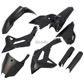 FULL PLASTIC KIT, BLACK