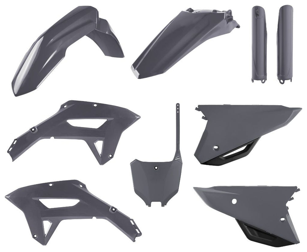 FULL PLASTIC KIT, GREY