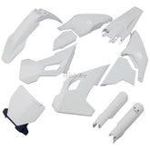 Full Kit, WHITE