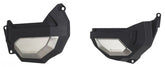 POLISPORT CVR CUTCH+ALTER AF TWIN | 91111