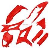 FULL PLASTIC KIT, OEM COLOR