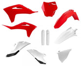 FULL PLASTIC KIT, OEM COLOR