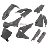 POLISPORT BODY KIT TC/FC 19-22 Gray | 91119