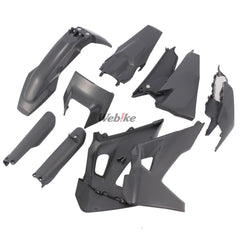 FULL PLASTIC KIT, GREY