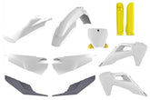 FULL PLASTIC KIT, OEM COLOR