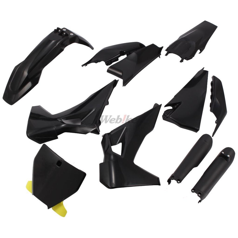 POLISPORT BODYKIT TC/FC 19-22 Black | 91122