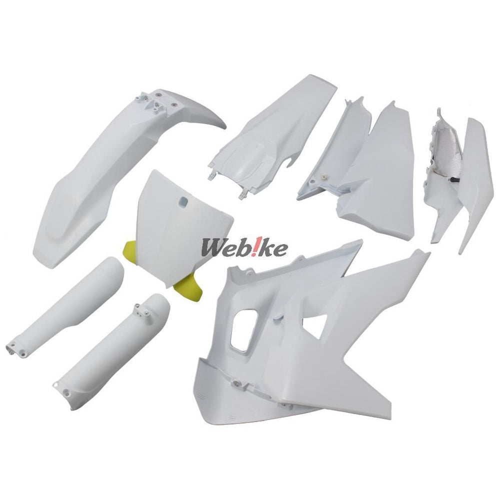 FULL PLASTIC KIT, OEM COLOR