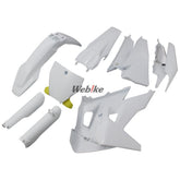 FULL PLASTIC KIT, OEM COLOR