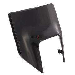 FULL PLASTIC KIT, BLACK