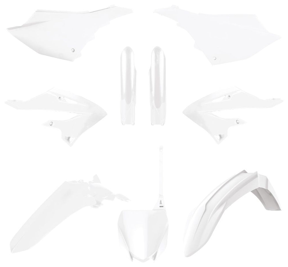POLISPORT BODYKIT YZ125/250 22 White | 91128