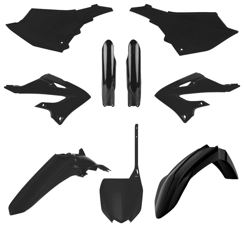 POLISPORT BODYKIT YZ125/250 22 Black | 91129