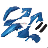 FULL PLASTIC KIT, BLUE