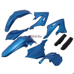 FULL PLASTIC KIT, BLUE