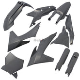 FULL PLASTIC KIT, NARDO GREY