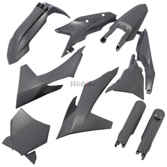 FULL PLASTIC KIT, NARDO GREY