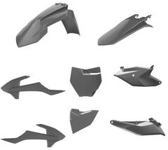 STANDARD PLASTIC KIT, GREY