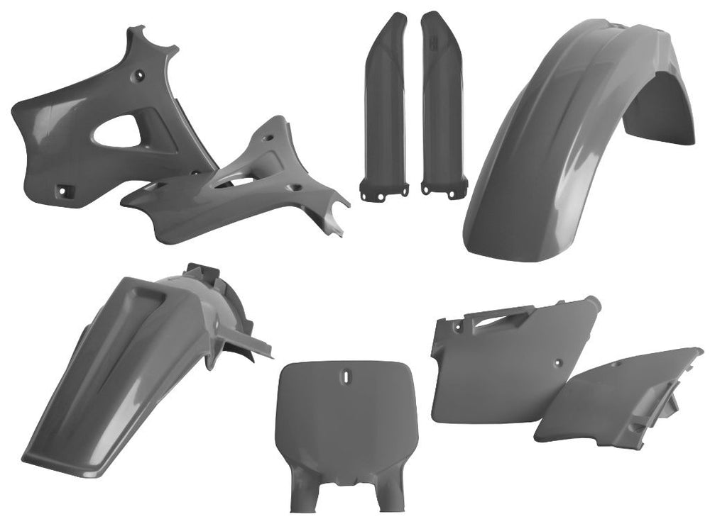 FULL PLASTIC KIT, GREY