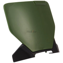 Full Kit with BLACK fork guards, CAMO GREEN