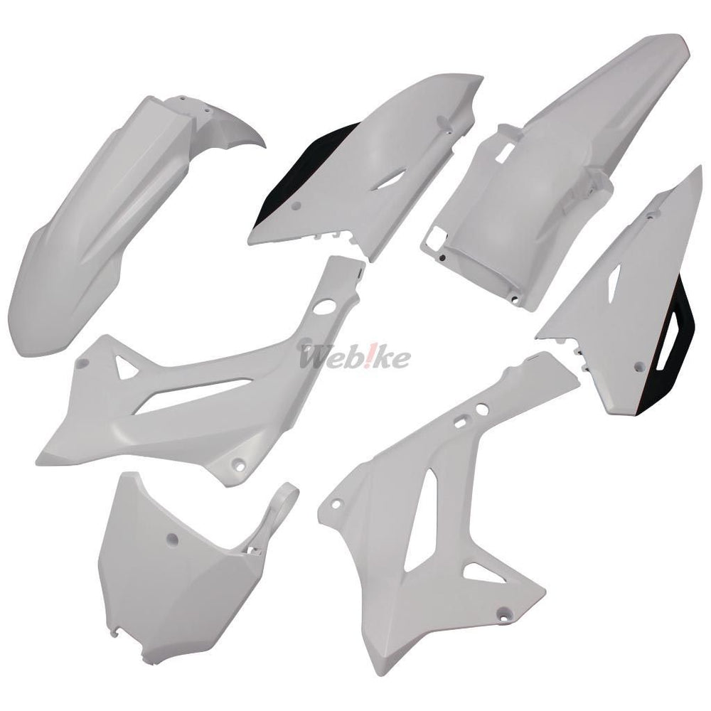 RESTYLING KIT, WHITE