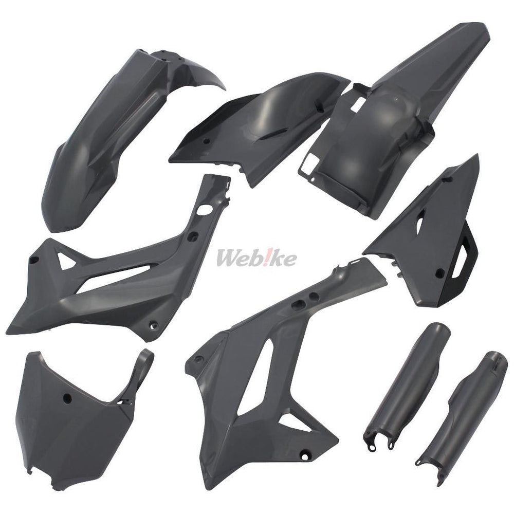 RESTYLING KIT, NARDO GREY