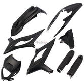 FULL PLASTIC KIT, BLACK