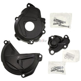 Engine Covers Protection Kit, BLACK
