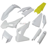 FULL PLASTIC KIT, OEM COLOR