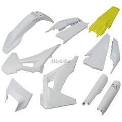 FULL PLASTIC KIT, OEM COLOR