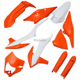 FULL PLASTIC KIT, OEM COLOR