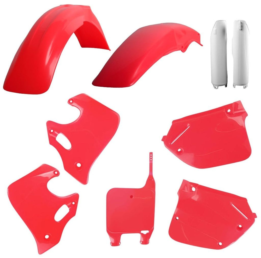 FULL PLASTIC KIT, OEM COLOR