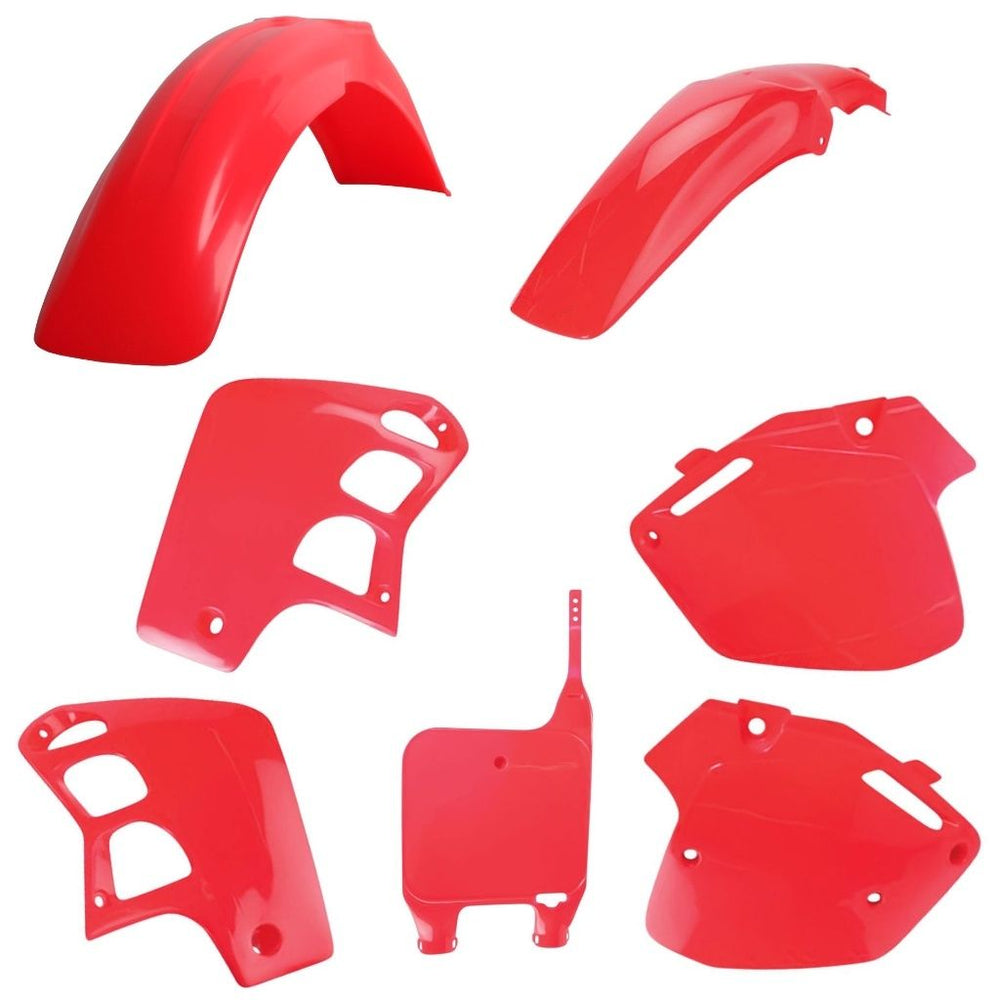 STANDARD PLASTIC KIT, OEMCOLOR