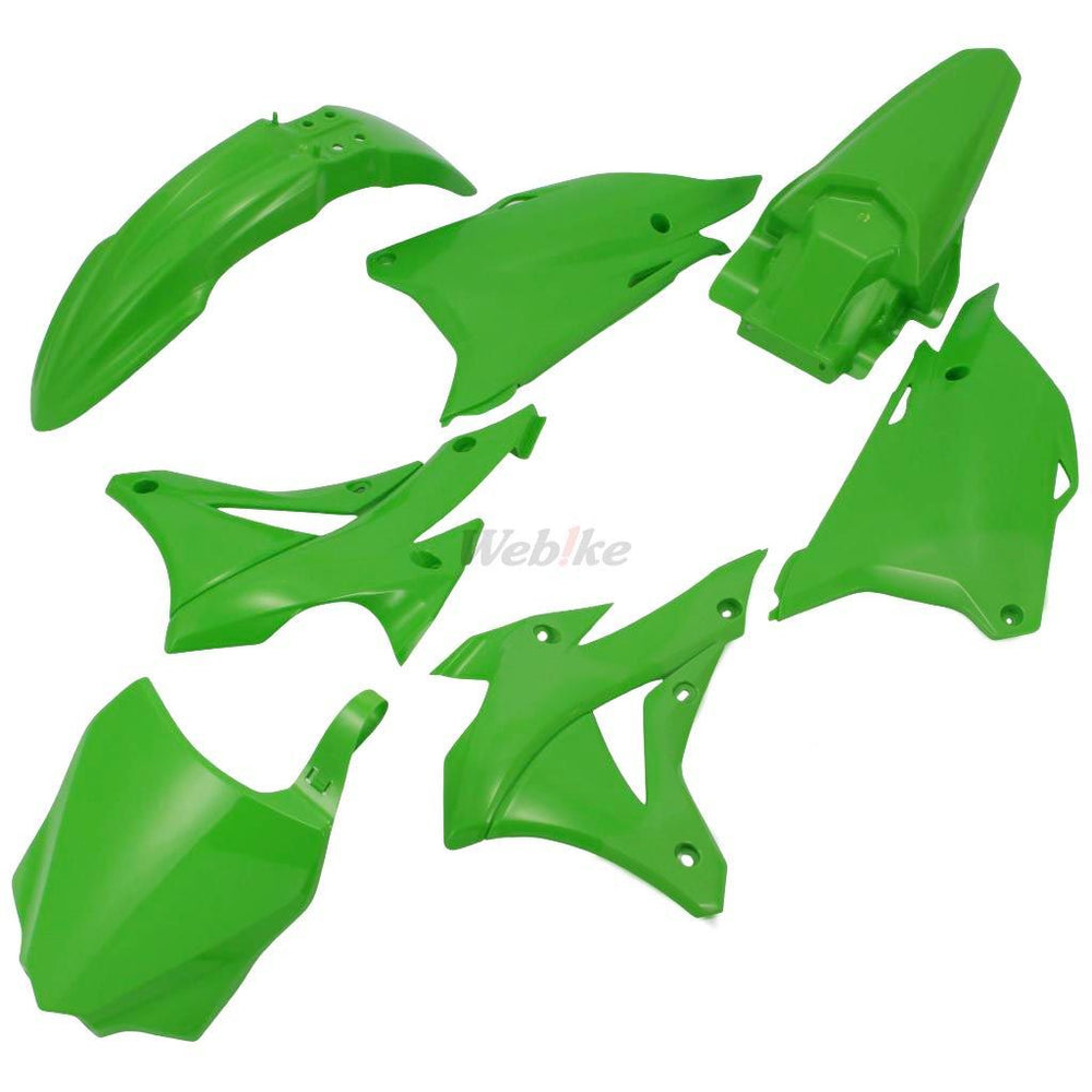STANDARD PLASTIC KIT, OEMCOLOR