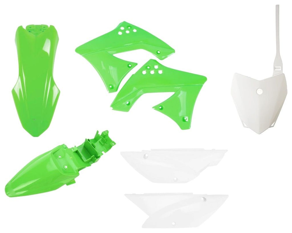 STANDARD PLASTIC KIT, OEMCOLOR