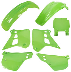 STANDARD PLASTIC KIT, OEMCOLOR