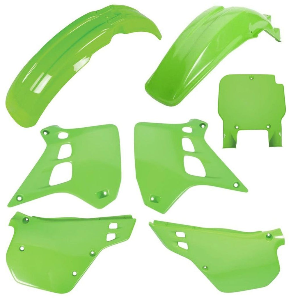 STANDARD PLASTIC KIT, OEMCOLOR