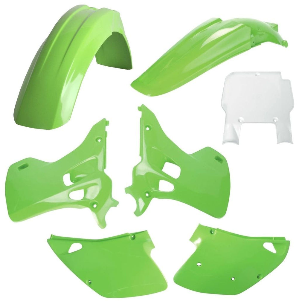 STANDARD PLASTIC KIT, OEMCOLOR