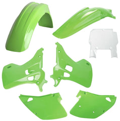 STANDARD PLASTIC KIT, OEMCOLOR